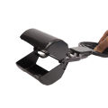 Black Pets Poop Scooper Cats & Dogs Small And Handy. 