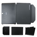 Book Case for Samsung Galaxy Note Pro 12.2 (P900/ P901) PVC Standing Tablet Cover. 