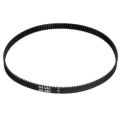 GT2 Timing Belt 200mm Width-6mm Closed-Loop Rubber Belt for 3D Printer. 