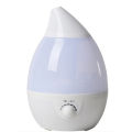 Ultrasonic Cool Mist Humidifier. 