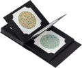 Ishihara Test Chart Books Color Vision Test Book with 38 Plate. 