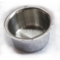 Premium Stainless steel Heavy Weight Triply Induction Top 1.5 Liter. 