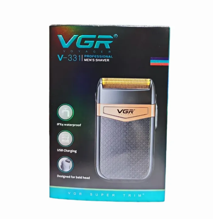 VGR%20Wet%20Dry%20Electric%20Shaver%203%20Speed%20Shaving%20Machine%20With%20Extra%20Mesh%20331%20By%20Khopo%20-%20Image%209