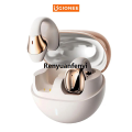 Renyuan Gionee Bluetooth Earphones JL035 Sports Wireless Headphones Earbuds Luxury with Mic Waterproof Call Noise Reduction Bluetooth 5.4. 