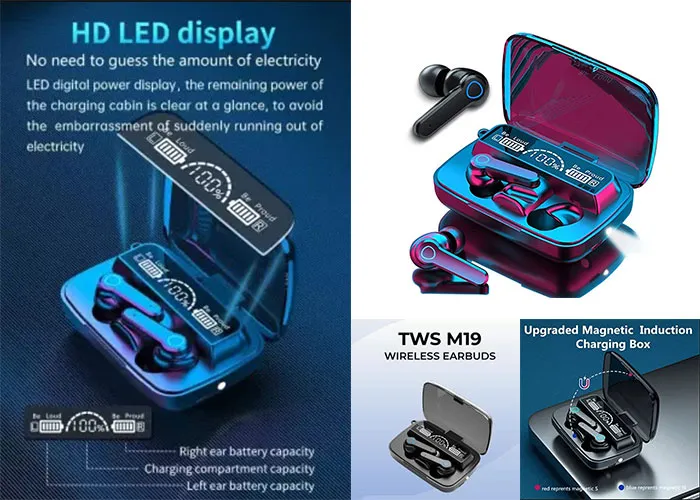 M19%20Tws%20Wireless%20Bluetooth%205.3%20Earbuds%20Stereo%20Touch%20Control%20With%20Flash%20Light%20In%20Case%20Phone%20Charging%20-%20Image%206