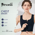 Chest Binder Breast Flat Sports Bra Vest. 