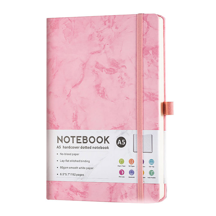 Penasfe%20Executive%20Planner%20Professional%20A5%20Size%20Notebook%20with%20Thick%20Paper%20Ideal%20Planner%20for%20Office%20Use%20Lightweight%20Compact%20Design%20for%20Thick%20-%20Image%202