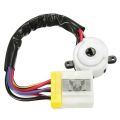 NXFDSIOZ 2X New Ignition Switch for Sentra I30 200SX 1997-1998 201-1795 11149414. 