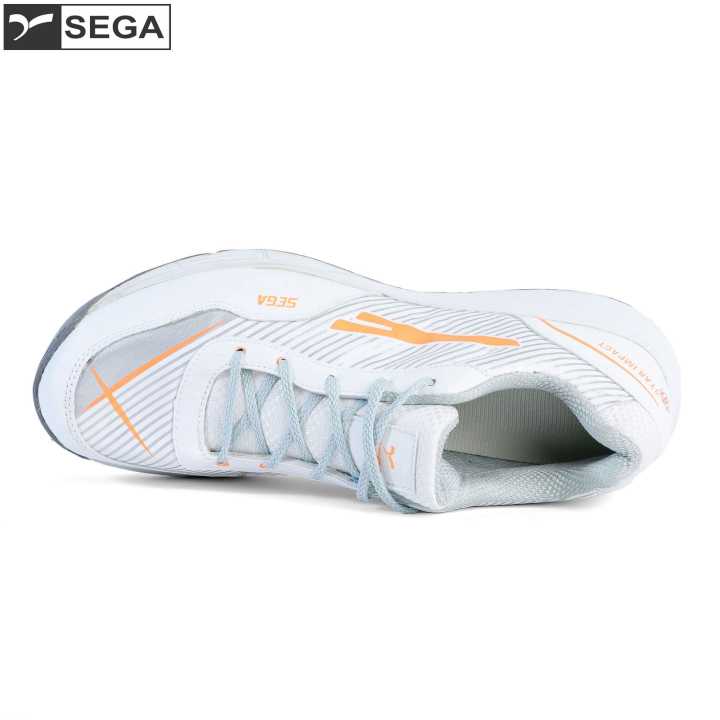 Sega%20Booster%20White%20Cricket%20Shoes%20For%20Men%20-%20Image%205