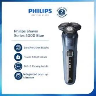 Philips%20Shaver%20S5880/20%20Series%205000%20Wet%20&%20Dry%20Electric%20Shaver%20with%20SkinIQ%20Technology,%20SteelPrecision%20Blades,%20Power%20Adapt%20Sensor%20and%20360-D%20Flexing%20Heads,%20Carbon%20Grey,%20-%20Image%205