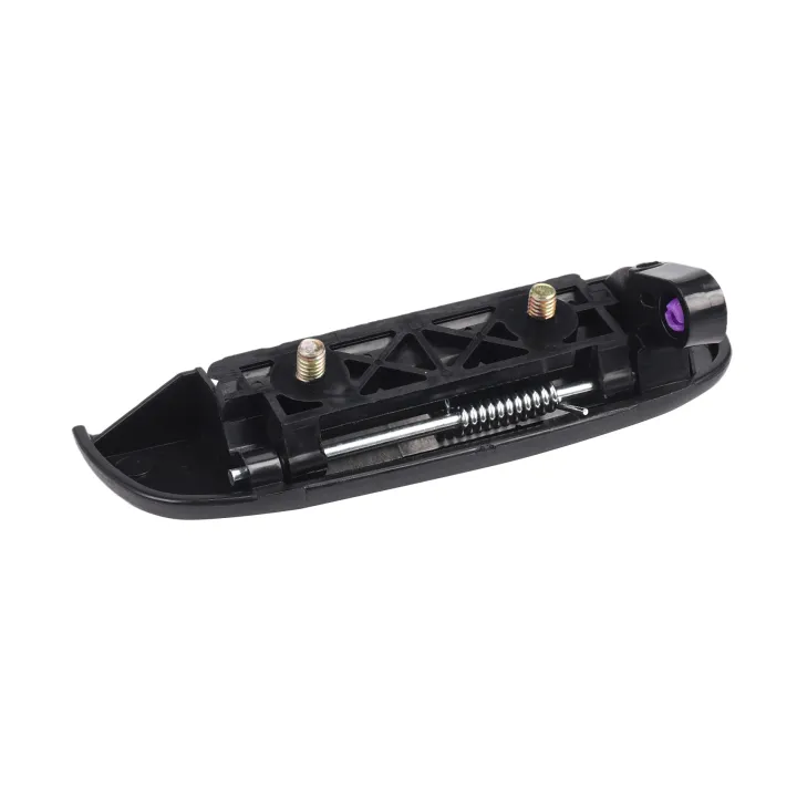 Kqueebee%202Pcs%20Car%20Black%20Front%20Rear%20Outer%20Door%20Handle%20Exterior%20Outside%20Door%20Open%20Knob%20Left%20Right%20for%20New%20Alto%20-%20Image%203