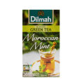 Dilmah All Natural Green Tea With Moroccan Mint Oraganic Tea 30G. 