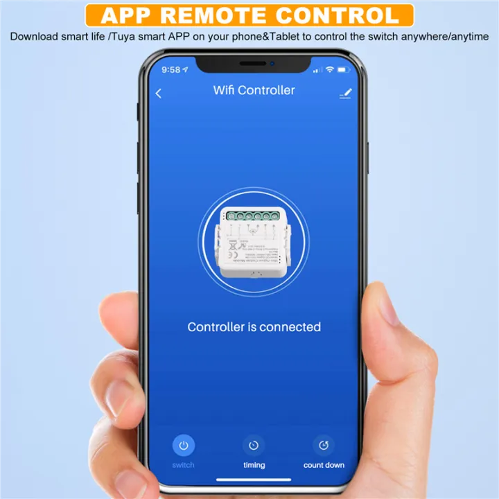 Zigbee%20Switch%20Light%20Curtain%20Dimmer%20Smart%20MINI%20Module%20C04%20Control%20-%20Image%202