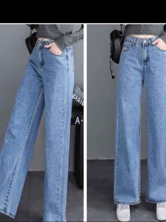 Straight%20Light%20Blue%20Jeans%20For%20Women%20-%20Multisize%20%7C%20Fashion%20%7C%20Jeans%20For%20Women%20%7C%20Pants%20For%20Women%20%7C%20Women'S%20Wear%20%7C%20SL%20-%20Image%204