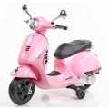 NEW Double Battery Operated Vespa Scooter for Kids. 