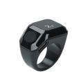 Durable Mini Smart Ring Counter OLED Display Wearable Bluetooth Counting Ring Type-C Rechargeable Touch Operation Zikr Ring Time Management. 
