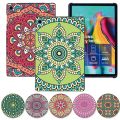 For Samsung Galaxy Tab A 10.1 T510 T515 Case Tab A6 7 9.7 10.5 Cover Funda Tab S6 Lite P610 Tab S5e T720 Hard Shell Tablet Case. 