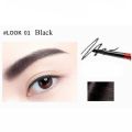 Aweisuan Hot Sale 6 Color 2 in 1 Double Head Eyebrow Pencil Waterproof Long-lasting No Blooming Rotatable Eyebrow Tattoo Pen Makeup Tool Cosmetic. 