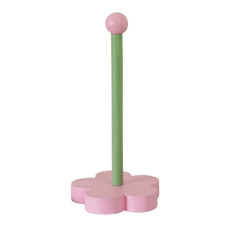 Linman%20Ornaments%20Wooden%20Flower%20Roll%20Paper%20Rack%20Rolls%20Storage%20TissSpecial%20ue%20Stand%20Space%20Saving%20Home%20Decor%20Tulip%20Towel%20Holder%20Toilet%20-%20Image%209