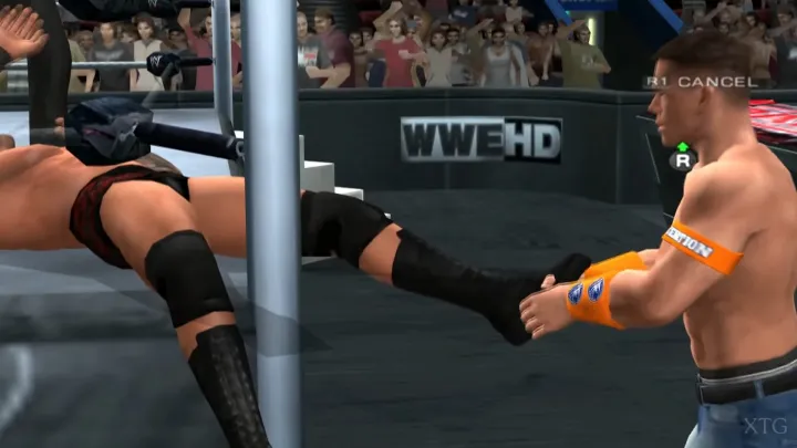 WWE%20Smackdown!%20vs.%20RAW%202011%20-%20PlayStation%202%20(PS2)%20DVD/CD%20-%20Image%204