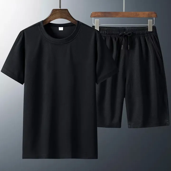 Summer%20Half%20T-Shirt%20For%20Men%20And%20Shorts%20Set%20For%20Men%20-%20Multicolor%20%7C%20Multisize%20%7C%20Fashion%20%7C%20Shorts%20And%20T-Shirts%20For%20Men%20-%20Image%203