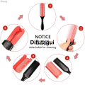 Difutagui Zheng Hair Brush Comb Magic Ablation Women's Brush Curls 9 enman New style New style 2pcs/set D Hair Brush Scalp Massager Straight Wet. 