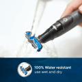 Philips Showerproof Body Groomer BG1025/15 Trimmer Safe for Sensitive Areas- Black. 