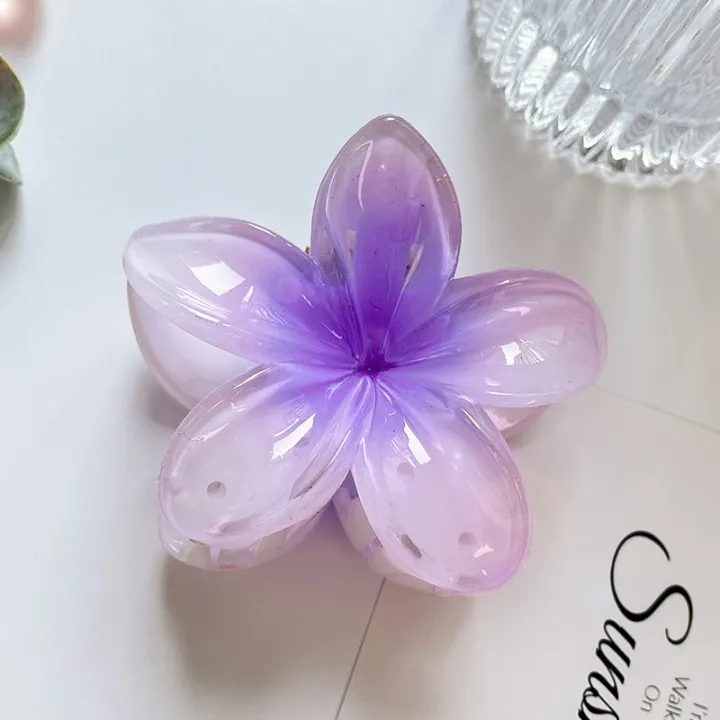 1%20Piece%20Korean%20Flower%20Hair%20Clip%20Candy%20Color%20Hair%20Claw%20for%20Women%20Catch%20Hairpins%20Girls%20Ins%20Accessories%20-%20Image%203