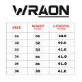 Wraon Grey Regular Fit Solid Premium Cotton Jeans Pant For Men - Fashion | Pants For Men | Men's Wear | Jeans Pants |. 