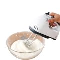Electric Handheld Food Blender 7 Speed Adjust Double Whisk Eggs Mixer Batter Beater For Kitchen Cake Food Mixer. 