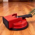 Portable Suction Cup Floor Tile Installation Tool Powerful Universal Vacuum Tile Tool Flooring Slat Grabber for Heavy Porcelain Ceramic Wood Plank Laying DIY Renovation. 