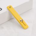 The bracket socket is pasted after the push finger of Samsung is suitable for wristbands, and the universal holder for iPhone is used for Huawei grips the phone holder. 