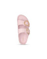 Comfortable Women’s Slides - Super Soft EVA Slippers with Memory Foam Insole  | EFL019. 