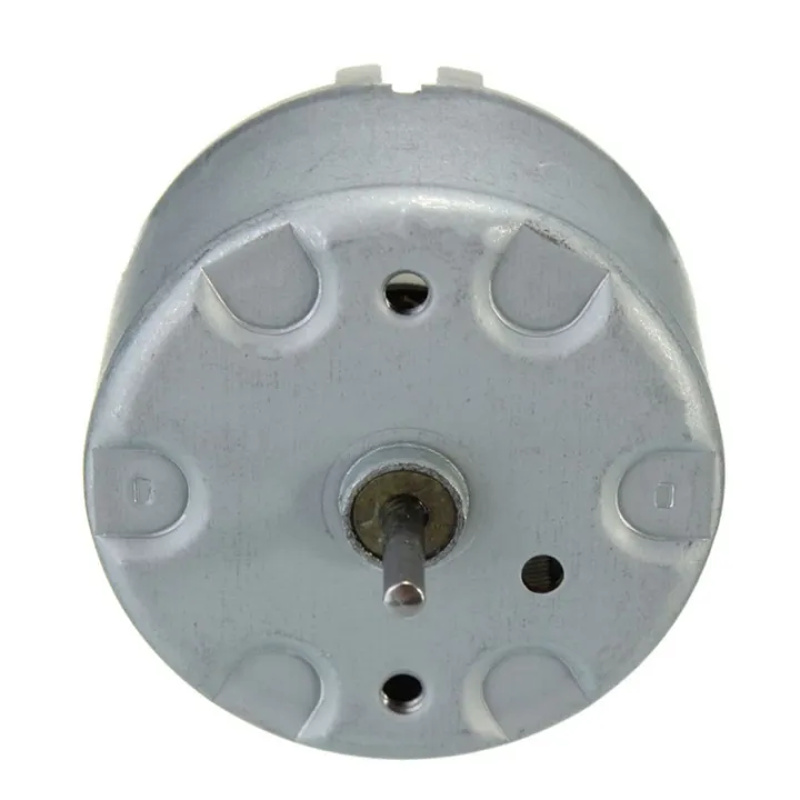 JAERBEE%208X%203V-12V%20Mini%20DVD%20VCD%20Electric%20Motor%203V-2700RPM%206V-4000RPM%20RF-500TB-12560%20-%20Image%206