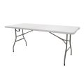 Portable Folding Table Heavy-Duty 5ft x 2ft Size. 