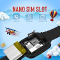 Kids Calling Smart Watch for Boys & Girls  2-Way Voice Calling & Message  Sim Card  Selfie Camera  Parent Control App  Voice Chat  Long Battery Life  LBS Location Tracking. 