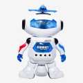 Robot Top Dance Toy For Kids. 
