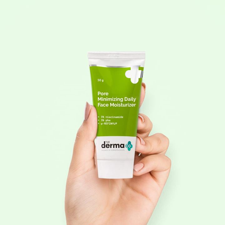 The%20Derma%20Co%20Pore%20Minimizing%20Daily%20Face%20Moisturizer%20with%203%25%20Niacinamide%203%25%20PHA%20and%20p-REFINYL%20for%20Open%20Pores%20-%2050%20g%20-%20Image%202