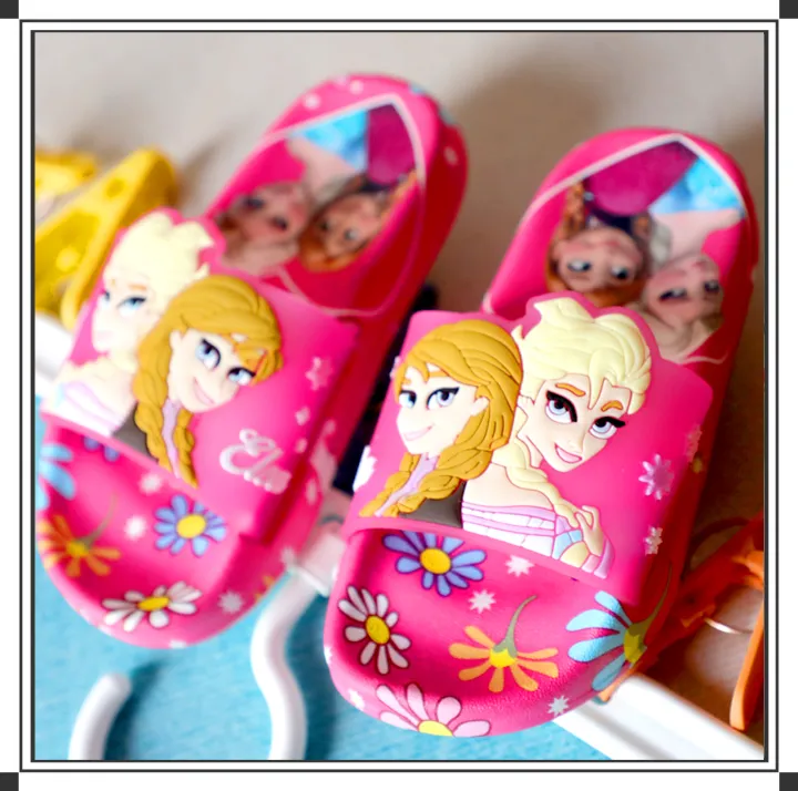 Anti-slip%20girls'%20shoes%20for%20girls%20toddlers%20princess%20Anna%20Elsa%20children's%20original%20innovative%20summer%20sandals%20cartoon%20shoes%20soft-soled%20slippers%20-%20Image%205