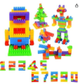 Building Blocks Set Toy For Kids 25-29 Pieces. 