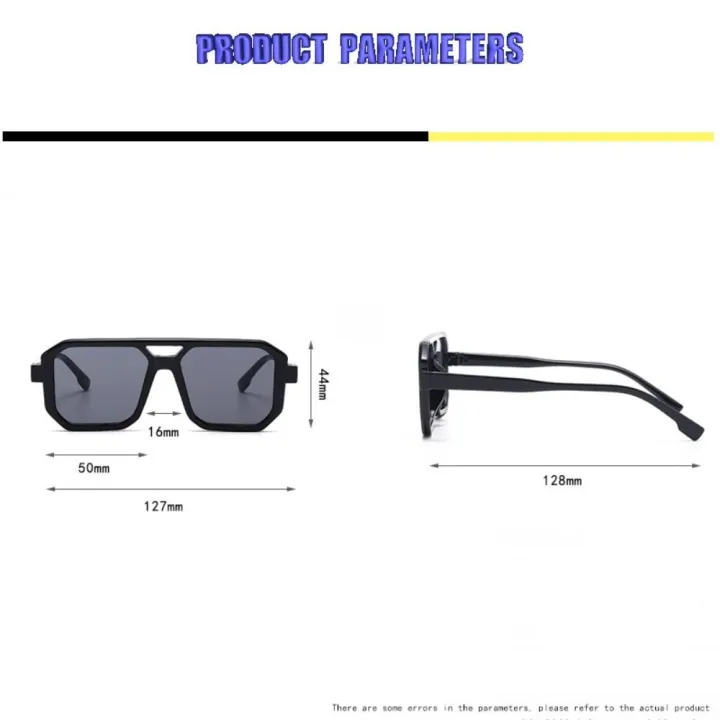 Retro%20Fashionable%20Children's%20Sunglasses%20UV%20Protection%20Korean%20Style%20Square%20Frame%20Sun%20Glasses%20Outdoor%20Summer%20Accessories%20Baby%20Shades%20for%20Boys%20and%20Girls%20-%20Image%202