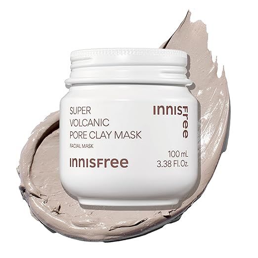 Innisfree Super Volcanic Pore Clay Mask[100ml] By Dream Skin Nepal