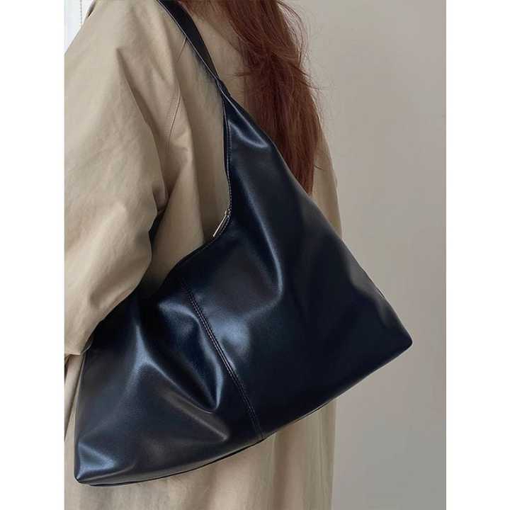 HOBO%20Shoulder%20Bag%20Casual%20Bag%20Versatile%20Large%20Capacity%20Bag%20U%20Shape%20Bag%20for%20Women%20For%20Daily%20Use%20-%20Image%202