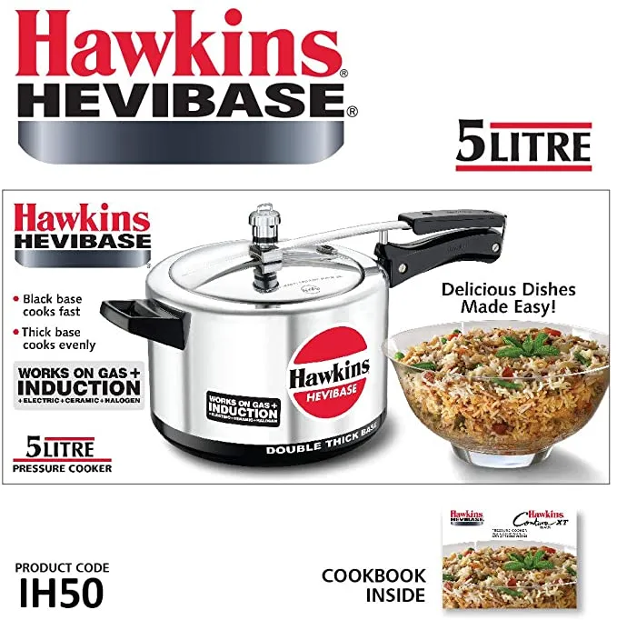 HAWKINS%20H56%20Hevibase%20Induction%20Compatible%20Aluminum%20Pressure%20Cooker,%205-Liter,SILVER%20-%20Image%204
