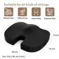 Premium Memory Foam Coccyx Orthopedic Seat Office Chair Cushion Pain Relief. 