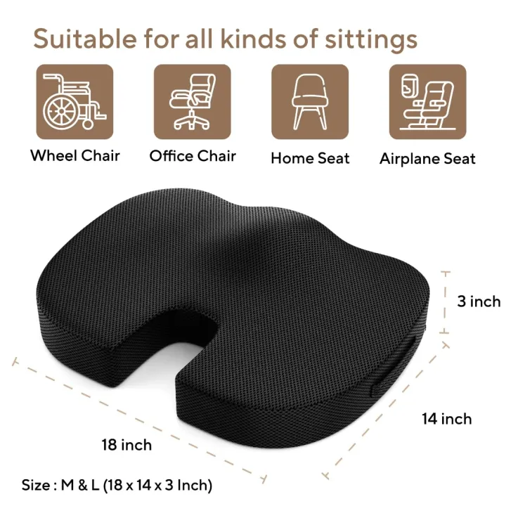 Premium%20Memory%20Foam%20Coccyx%20Orthopedic%20Seat%20Office%20Chair%20Cushion%20Pain%20Relief%20-%20Image%205