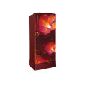 Gem Refrigerator - 215 Ltr - Direct Cool - Camelot Red. 