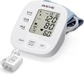 2024 AVICHE Blood Pressure Monitor - Automatic Upper Arm Machine & Accurate Adjustable Digital BP Cuff Kit - Largest Display - Voice Broadcast - Includes Adaptor Grey. 