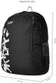 Medium 28 Liter Black Skybags Casual Backpack Spacy Unisex Backpack For Office College Business. 