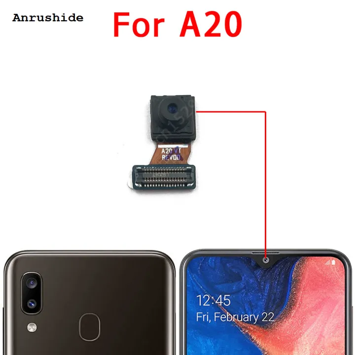 Anrushide%20Front%20Camera%20For%20Samsung%20Galaxy%20A10%20A10e%20A10s%20A20%20A20e%20A20s%20A30%20Luxury%20A30s%20A40%20A50%20A50s%20A60%20A70%20A70s%20A90%20Frontal%20Selfie%20Camera%20Module%20-%20Image%205